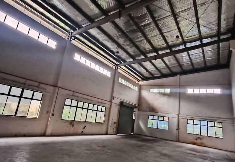 Taman Perindustrian Cemerlang