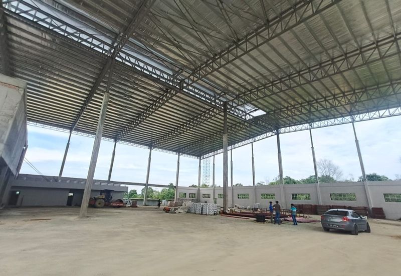 Harvest Green Industrial Park