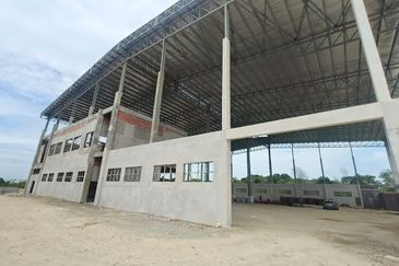 Harvest Green Industrial Park