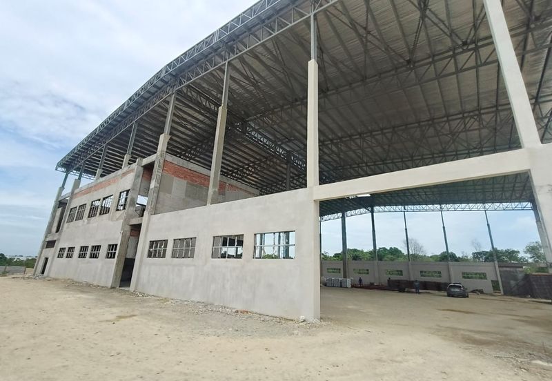 Harvest Green Industrial Park