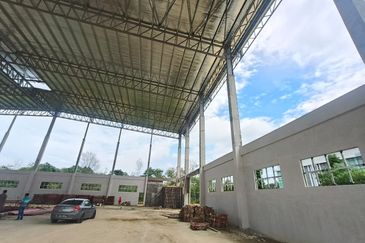 Harvest Green Industrial Park