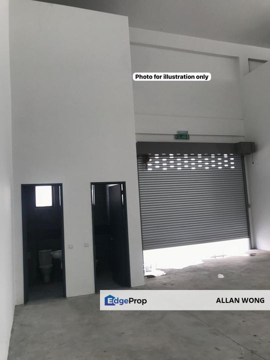 Eco Business Park 3 Kota Masai, Pasir Gudang, Johor, Masai