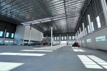 Perindustrian Pasir Gudang