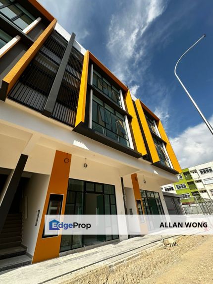 Permas Avenue Shoplot For Sales/Rent, Johor, Masai