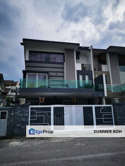 Taman Tasik Prima Puchong, Semi-D Bungalow For Rent, Selangor, Puchong