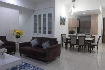 The Elements @ Ampang