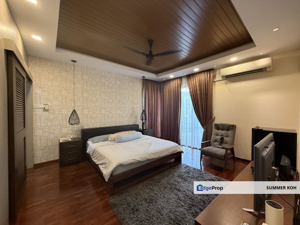 Jade Hills Kajang, 2 Storey Superlink Terrace House For Rent, Fully Furnished, Well maintained, Selangor, Kajang