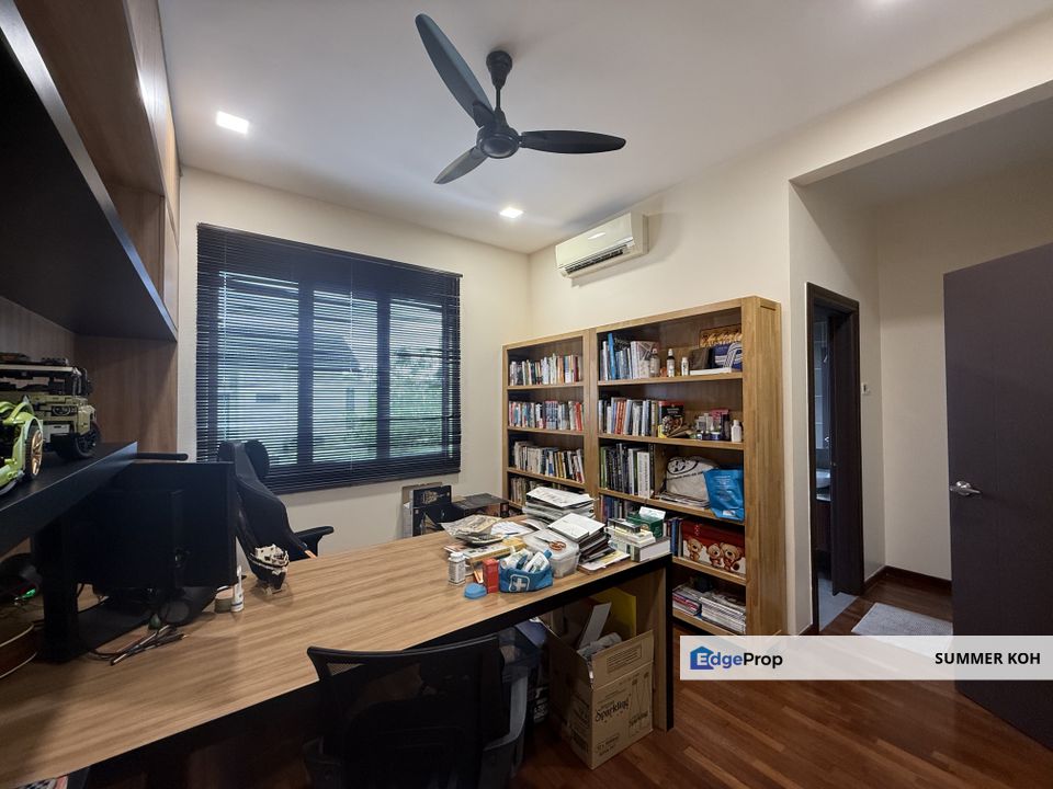 Jade Hills Kajang, 2 Storey Superlink Terrace House For Rent, Fully Furnished, Well maintained, Selangor, Kajang