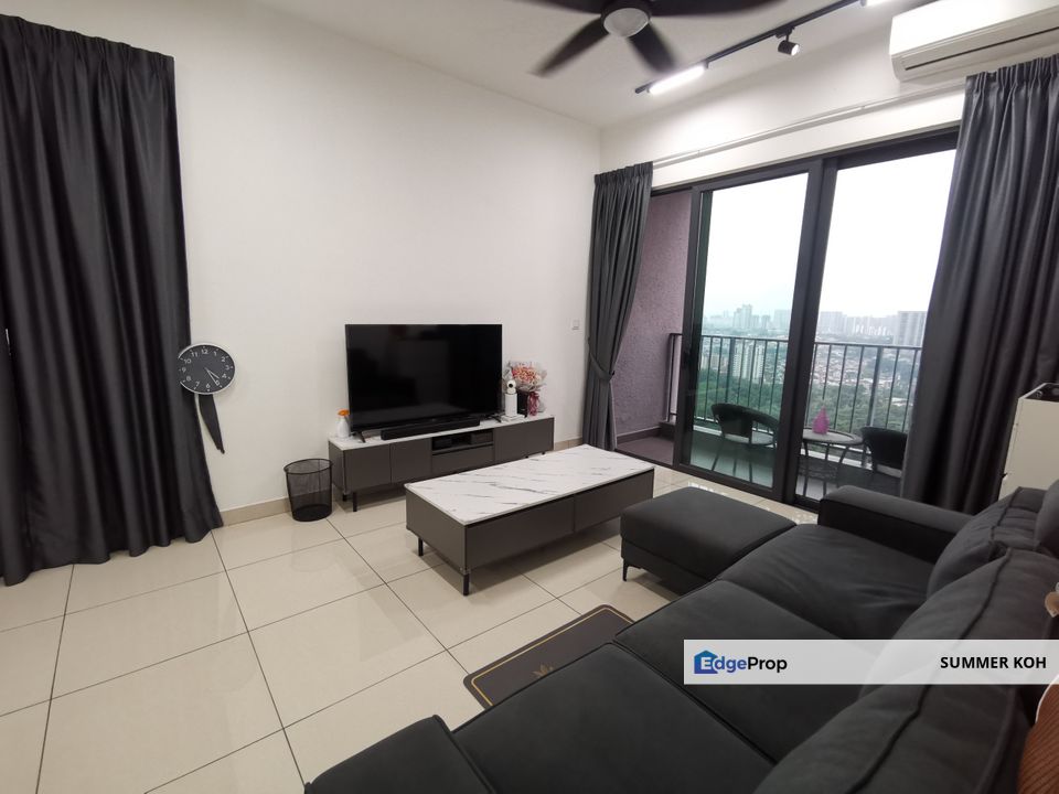 The Hermington, Kuchai Lama For SALE, Strategic Location, Kuala Lumpur, Kuchai Lama