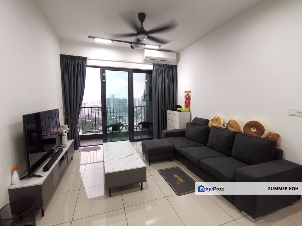 The Hermington, Kuchai Lama For SALE, Strategic Location, Kuala Lumpur, Kuchai Lama
