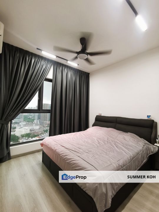 The Hermington, Kuchai Lama For SALE, Strategic Location, Kuala Lumpur, Kuchai Lama