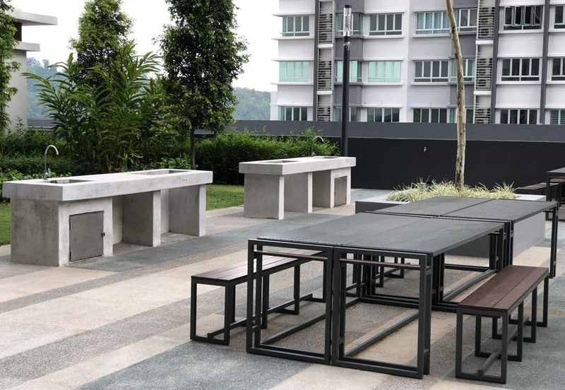 Savanna Executive Suites @ Southville City