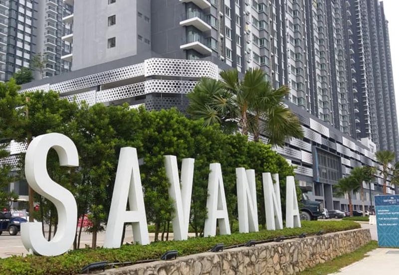 Savanna Executive Suites @ Southville City