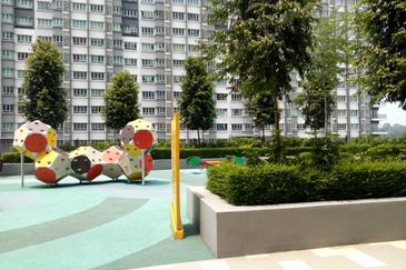 Savanna Executive Suites @ Southville City