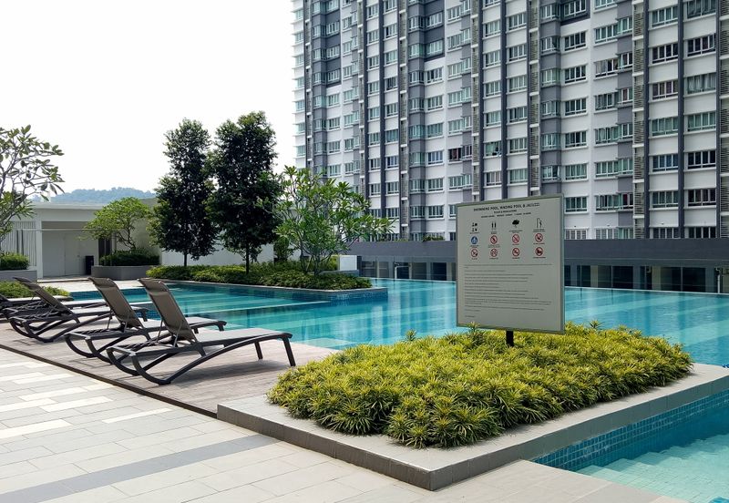 Savanna Executive Suites @ Southville City