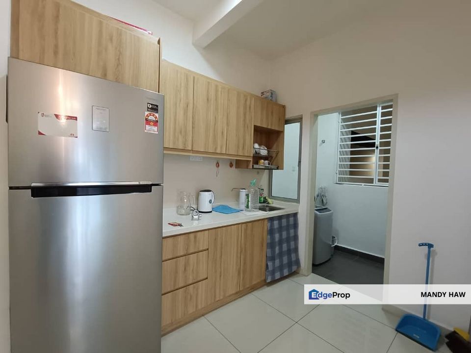 (READY MOVE IN) Rumah Sewa PALING MURAH SAVANNA Executive Suite Southville City Bangi, Selangor, Bangi