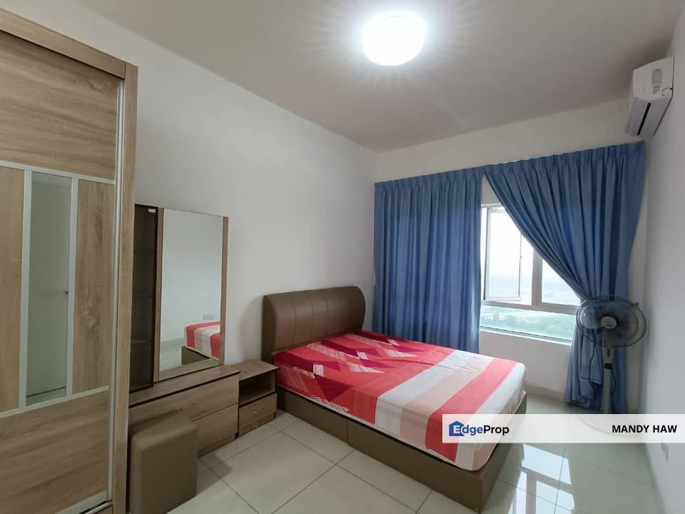 (READY MOVE IN) Rumah Sewa PALING MURAH SAVANNA Executive Suite Southville City Bangi, Selangor, Bangi