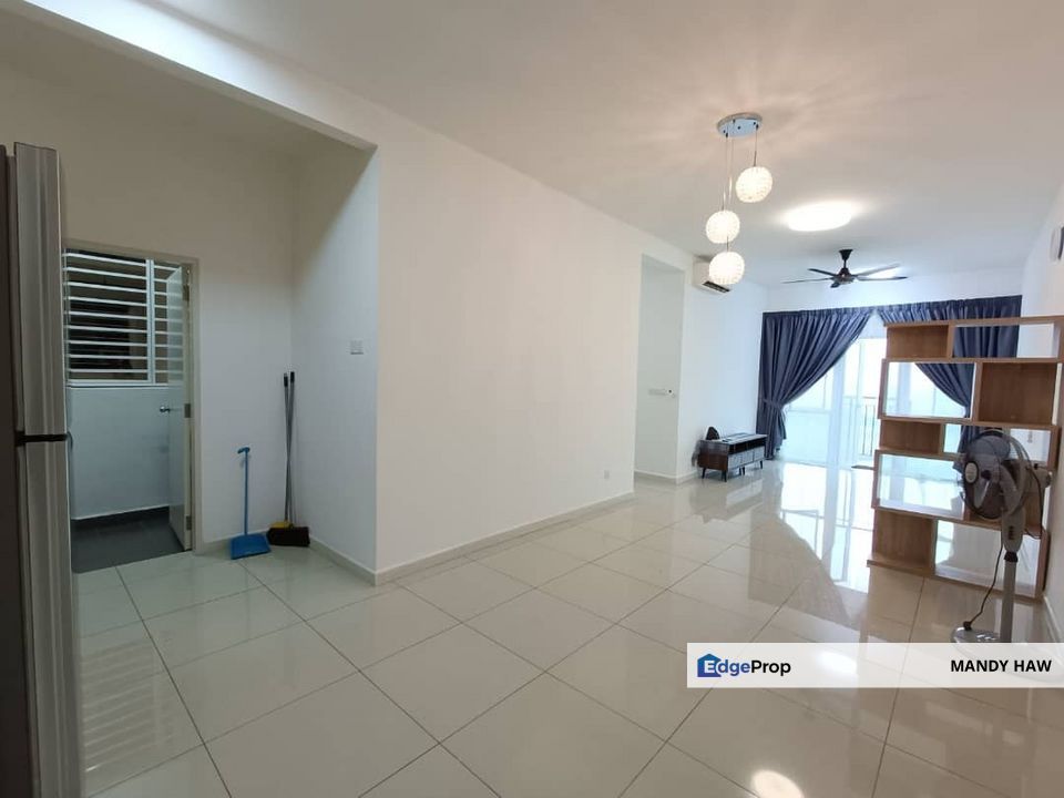 (READY MOVE IN) Rumah Sewa PALING MURAH SAVANNA Executive Suite Southville City Bangi, Selangor, Bangi