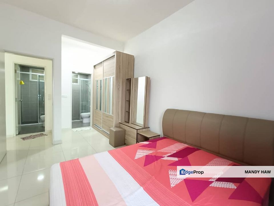 (READY MOVE IN) Rumah Sewa PALING MURAH SAVANNA Executive Suite Southville City Bangi, Selangor, Bangi