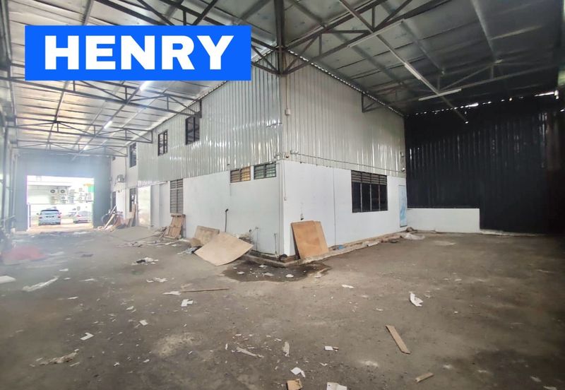 Taman Perindustrian Ringan Juru @ IKS Juru