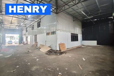 Taman Perindustrian Ringan Juru @ IKS Juru