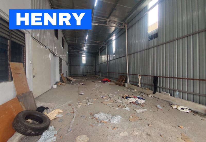 Taman Perindustrian Ringan Juru @ IKS Juru