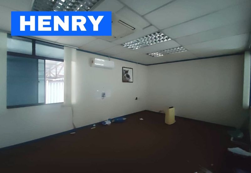 Taman Perindustrian Ringan Juru @ IKS Juru