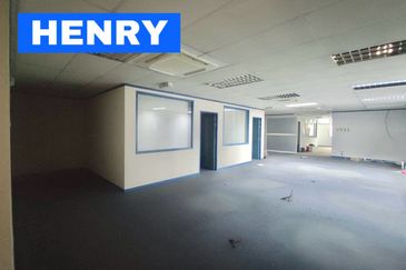 Taman Perindustrian Ringan Juru @ IKS Juru