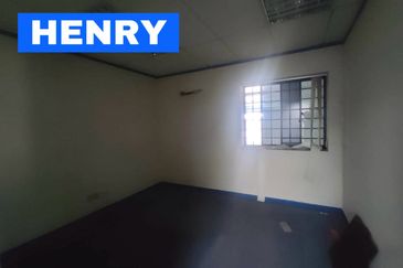 Taman Perindustrian Ringan Juru @ IKS Juru