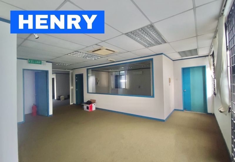 Taman Perindustrian Ringan Juru @ IKS Juru