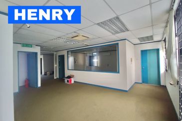 Taman Perindustrian Ringan Juru @ IKS Juru