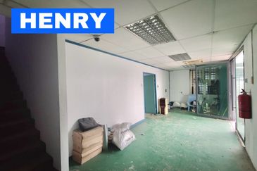 Taman Perindustrian Ringan Juru @ IKS Juru