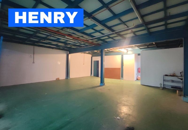 Taman Perindustrian Ringan Juru @ IKS Juru