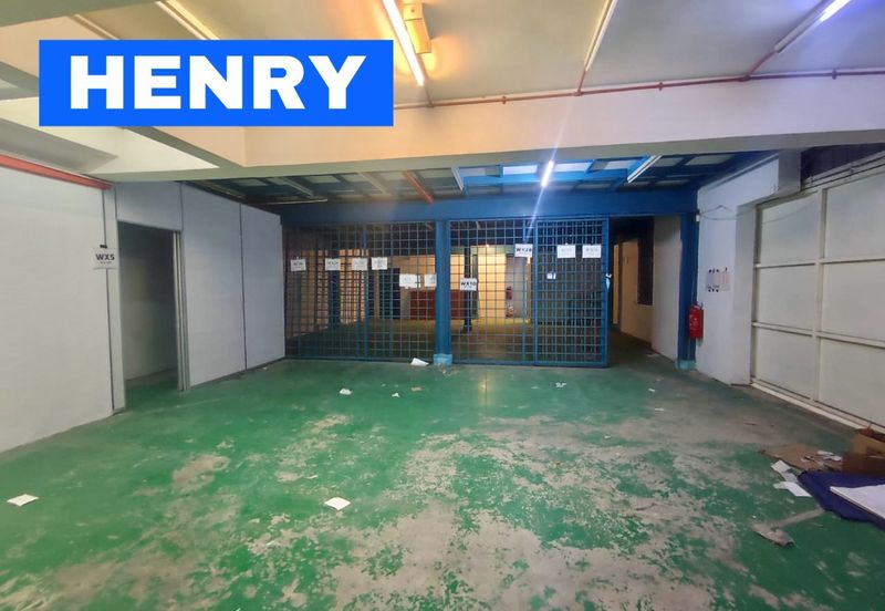 Taman Perindustrian Ringan Juru @ IKS Juru