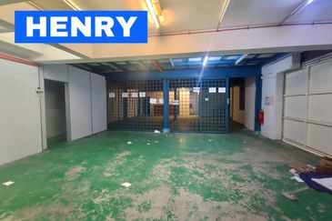 Taman Perindustrian Ringan Juru @ IKS Juru