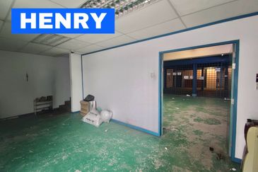 Taman Perindustrian Ringan Juru @ IKS Juru