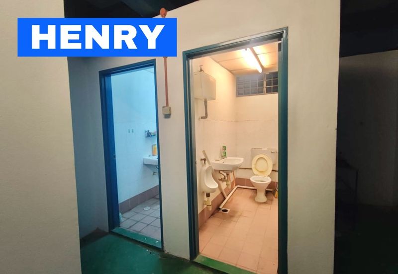 Taman Perindustrian Ringan Juru @ IKS Juru