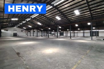 Prai Industrial Estate