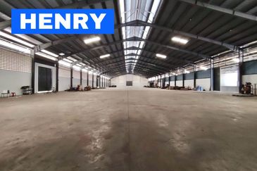 Prai Industrial Estate