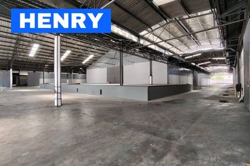 Prai Industrial Estate