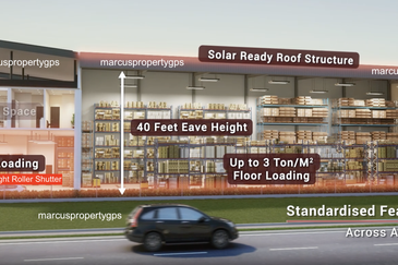 Jenjarom Industrial Park