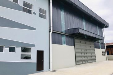 Sunrise Technology Park @ Seskyen 35