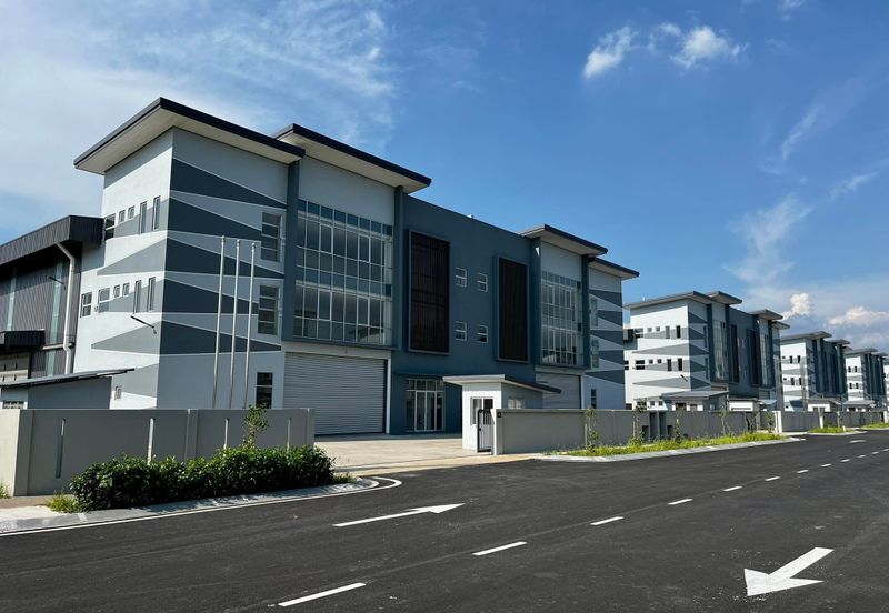 Sunrise Technology Park @ Seskyen 35