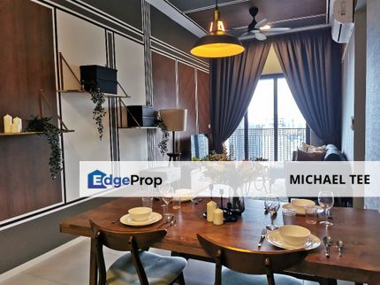 The Goodwood Residence (Residensi Laman Permai), Bangsar Kuala Lumpur Condominium for Rent, Kuala Lumpur, Bangsar