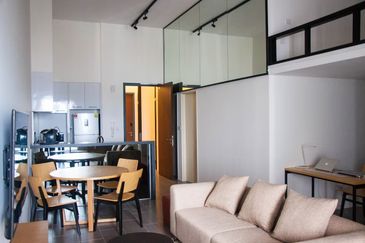 The Establishment (Alila Bangsar )