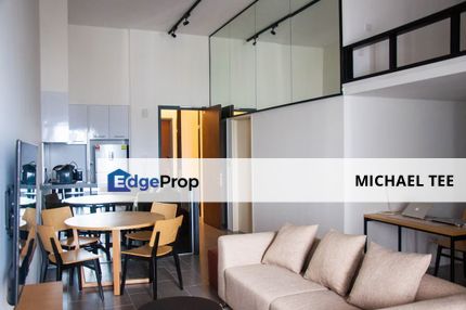 The Establishment (Alila Bangsar), Bangsar, Condominium for Rent, Kuala Lumpur, Bangsar