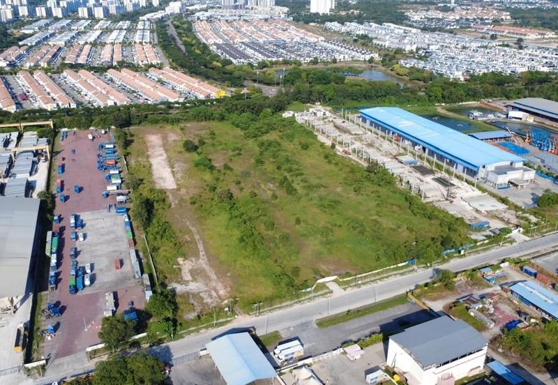 Jalan Meru @ Setia Alam