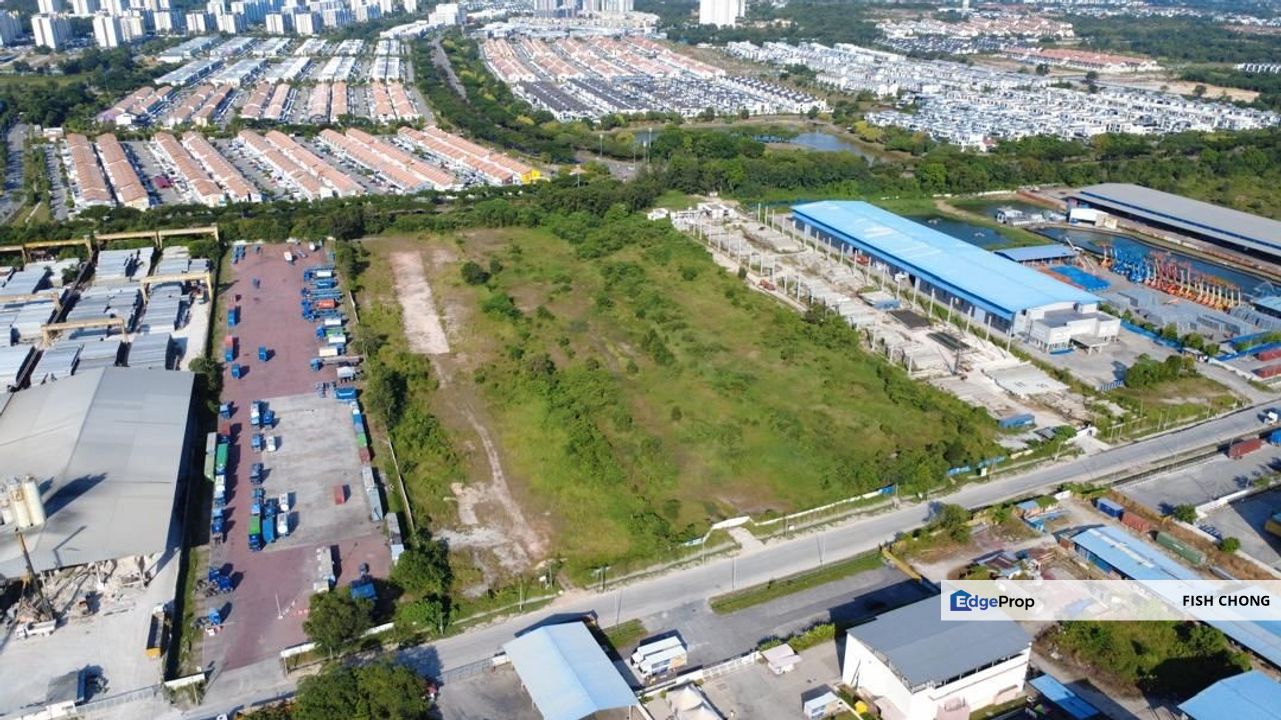 New Freehold Semi-D, Setia Alam, Bukit Raja 2, 74'x159', 250amp, 2tons, 2.5 Storey (Last Unit), Selangor, Klang