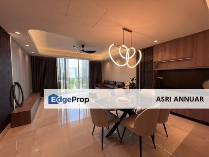 Exclusive Condo at Embassy Row | Spacious Units & Resort Facilities, Kuala Lumpur, Taman U-Thant