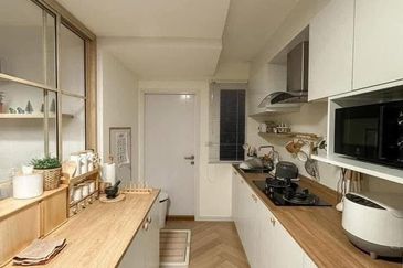 Taman Pinggiran Pedas